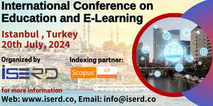 Education and E-Learning Conference in Turkey